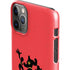 Disney The Incredibles Family Sillhouette iPhone 11 Pro Max Lite Case