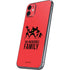 Disney The Incredibles Family Sillhouette iPhone 11 Skin