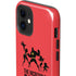 Disney The Incredibles Family Sillhouette iPhone 12 Mini Impact Case