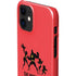 Disney The Incredibles Family Sillhouette iPhone 12 Mini Lite Case