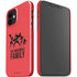 Disney The Incredibles Family Sillhouette iPhone 12 Mini Lite Case