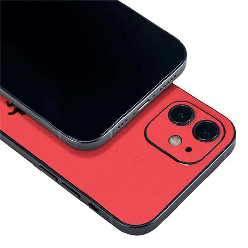 Disney The Incredibles Family Sillhouette iPhone 12 Mini Skin