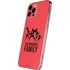 Disney The Incredibles Family Sillhouette iPhone 12 Pro Skin