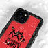 Disney The Incredibles Family Sillhouette iPhone 13 Mini Waterproof Case