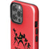 Disney The Incredibles Family Sillhouette iPhone 13 Pro Max Impact Case