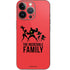Disney The Incredibles Family Sillhouette iPhone 13 Pro Skin
