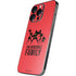 Disney The Incredibles Family Sillhouette iPhone 13 Pro Skin