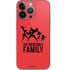 Disney The Incredibles Family Sillhouette iPhone 14 Pro Skin