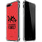 Disney The Incredibles Family Sillhouette iPhone 7/8 Plus Clear Case