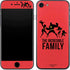 Disney The Incredibles Family Sillhouette iPhone 8 Skin