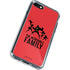 Disney The Incredibles Family Sillhouette iPhone SE (2nd & 3rd Gen) Clear Case