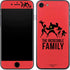 Disney The Incredibles Family Sillhouette iPhone SE (2nd & 3rd Gen) Skin