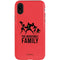 Disney The Incredibles Family Sillhouette iPhone XR Pro Case