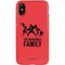 Disney The Incredibles Family Sillhouette iPhone XS Pro Case