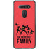 Disney The Incredibles Family Sillhouette LG K51/Q51 Clear Case