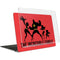 Disney The Incredibles Family Sillhouette MacBook Air 13in (2020) Case plus Skin