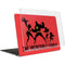 Disney The Incredibles Family Sillhouette MacBook Air 13in M1 (2021) Case plus Skin