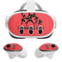 Disney The Incredibles Family Sillhouette Meta Quest 3 Skin