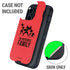 Disney The Incredibles Family Sillhouette Otterbox Defender iPhone Skin