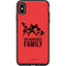 Disney The Incredibles Family Sillhouette Otterbox Symmetry iPhone Skin