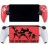 Disney The Incredibles Family Sillhouette PlayStation Portal Remote Player Skin
