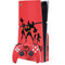 Disney The Incredibles Family Sillhouette PS5 Slim Disk Bundle Skin