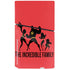 Disney The Incredibles Family Sillhouette PS5 Slim Disk Console Skin