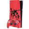 Disney The Incredibles Family Sillhouette PS5 Slim Digital Edition Bundle Skin
