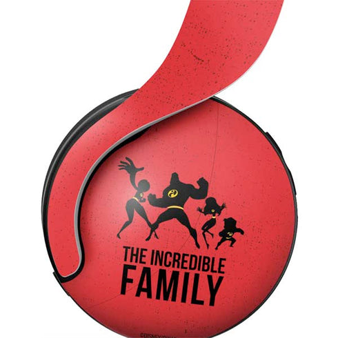 Disney The Incredibles Family Sillhouette PULSE 3D Wireless Headset for PS5 Skin