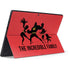 Disney The Incredibles Family Sillhouette Surface Pro 7 Skin