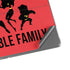 Disney The Incredibles Family Sillhouette Surface Pro 8 Skin