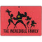 Disney The Incredibles Family Sillhouette Surface Pro 9 Skin