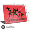Disney The Incredibles Family Sillhouette Universal Laptop 16in (13 x 9.4in) Skin