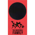Disney The Incredibles Family Sillhouette Xbox Series S Console Skin
