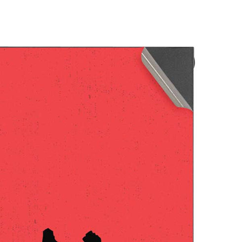 Disney The Incredibles Family Sillhouette Xbox Series X Console Skin