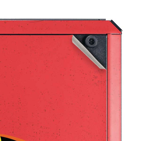 Disney The Incredibles Main Logo Cooler Master MasterBox Q300L Mini Tower Skin