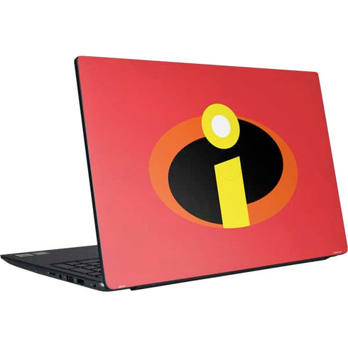 Disney The Incredibles Main Logo Dell Vostro Skin