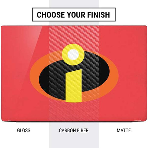 Disney The Incredibles Main Logo Dell Vostro Skin