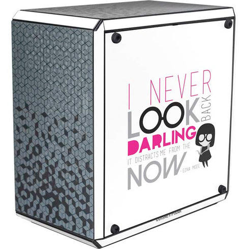 Disney The Incredibles Edna Mode Art Cooler Master MasterBox Q300L Mini Tower Skin