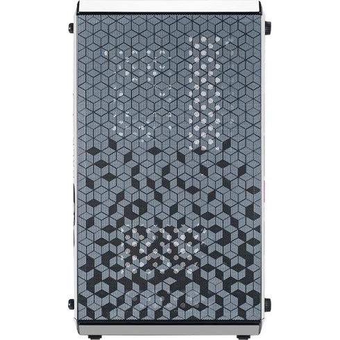 Disney The Incredibles Edna Mode Art Cooler Master MasterBox Q300L Mini Tower Skin