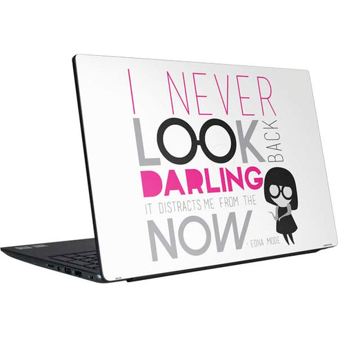 Disney The Incredibles Edna Mode Art Dell Vostro Skin