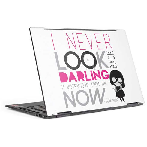 Disney The Incredibles Edna Mode Art HP Envy Skin