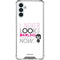 Disney The Incredibles Edna Mode Art Galaxy A13 5G Clear Case