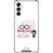 Disney The Incredibles Edna Mode Art Galaxy A14 5G Clear Case