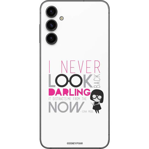 Disney The Incredibles Edna Mode Art Galaxy A14 5G Skin