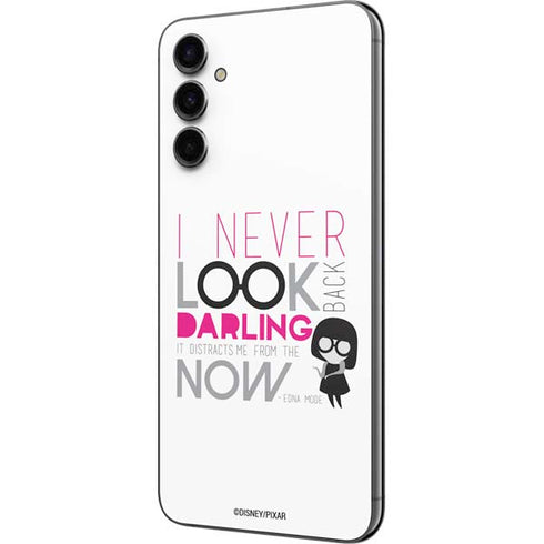 Disney The Incredibles Edna Mode Art Galaxy A14 5G Skin
