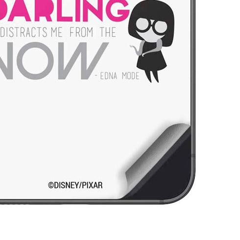 Disney The Incredibles Edna Mode Art Galaxy A14 5G Skin