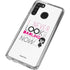 Disney The Incredibles Edna Mode Art Galaxy A21 Clear Case