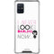 Disney The Incredibles Edna Mode Art Galaxy A51 5G Clear Case