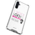 Disney The Incredibles Edna Mode Art Galaxy A54 5G Clear Case